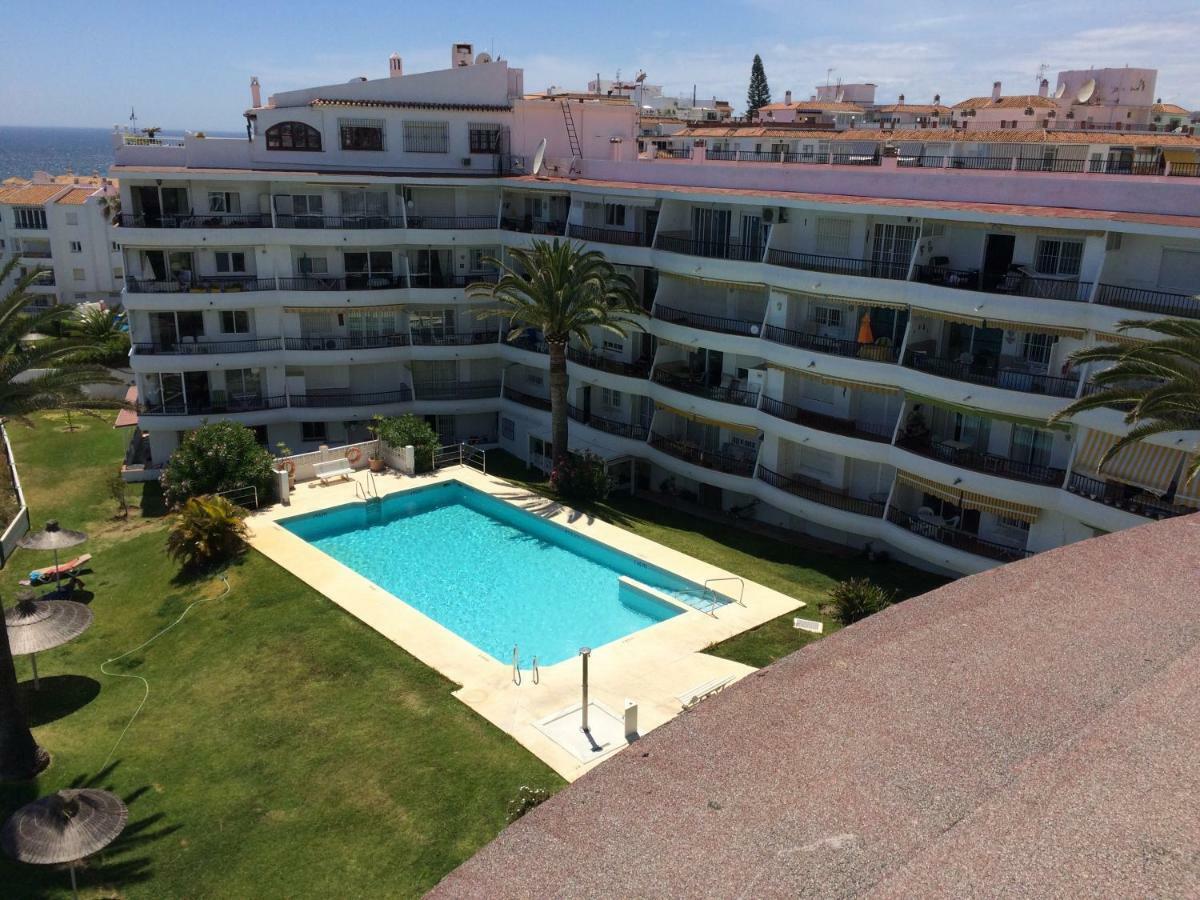 Acapulco Playa 100 Apartment Nerja Exterior photo